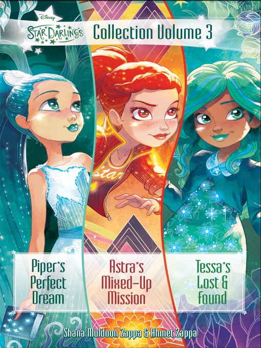 Title details for Star Darlings Collection, Volume 3 by Shana Muldoon Zappa - Available